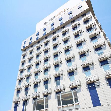 Super Hotel Takaoka Ekinan 外观 照片