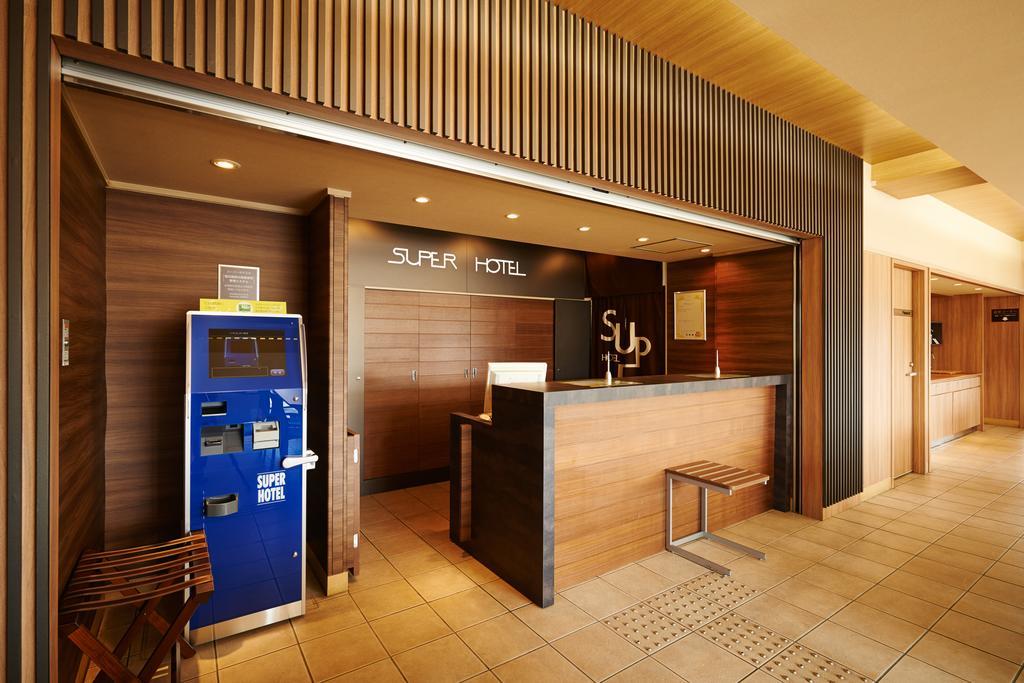Super Hotel Takaoka Ekinan 外观 照片